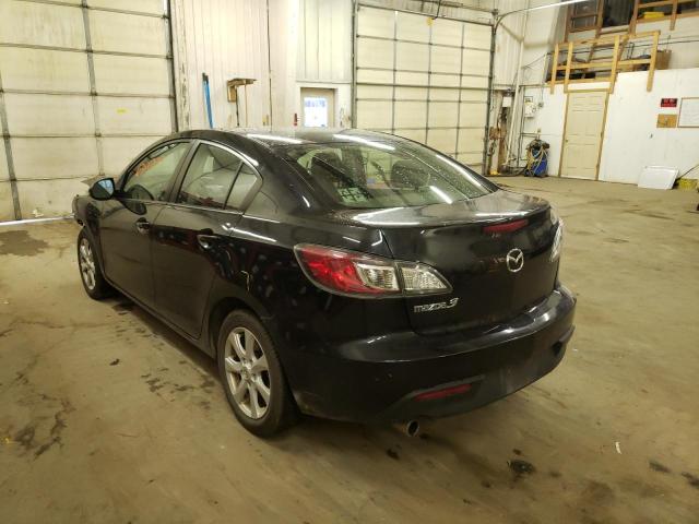 Photo 3 from auction – 2010 MAZDA 3 I with VIN JM1BL1SF6A1328753