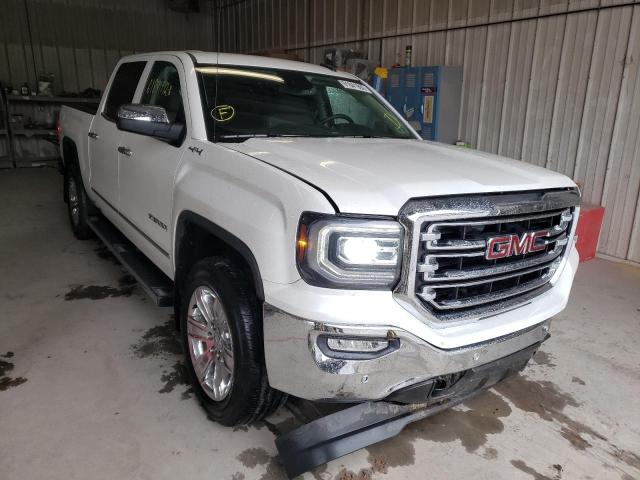 GMC SIERRA K15 2018 with VIN 3GTU2NEC3JG599064 - Photo from auction