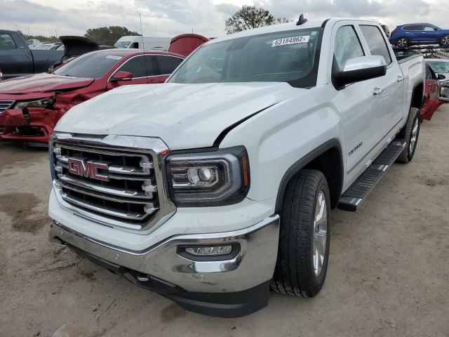Photo 2 from auction – 2018 GMC SIERRA C15 with VIN 3GTP1NEC4JG587148