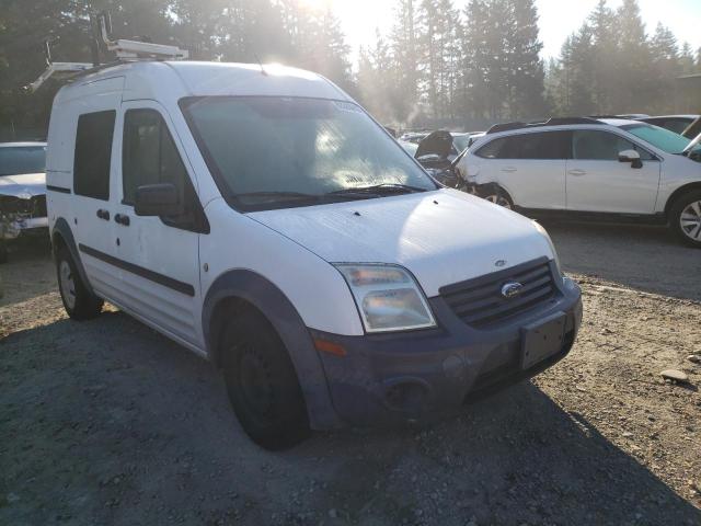 FORD TRANSIT CO 2012 with VIN NM0LS6AN9CT124837 - Photo from auction