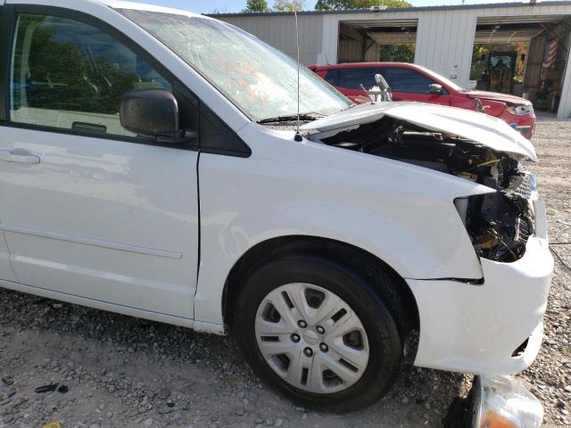 Photo 9 from auction – 2017 DODGE GRAND CARA with VIN 2C4RDGBG4HR601055