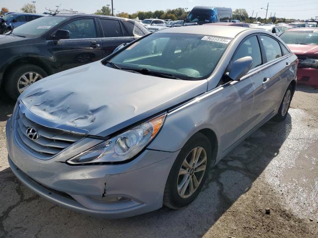 Photo 2 from auction – 2013 HYUNDAI SONATA GLS with VIN 5NPEB4AC1DH534455