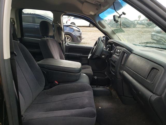 Photo 5 from auction – 2004 DODGE RAM 1500 S with VIN 1D7HU18D14S656406