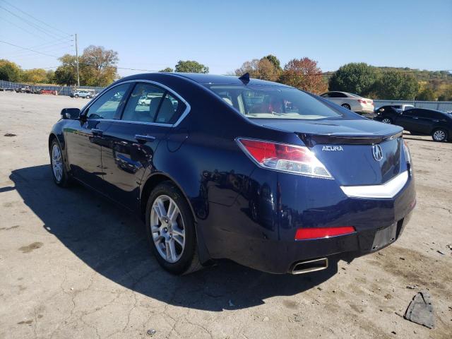 Photo 3 from auction – 2009 ACURA TL with VIN 19UUA86569A013649