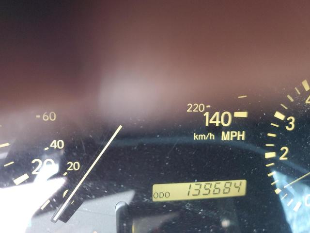 Photo 8 from auction – 2000 LEXUS RX 300 with VIN JT6GF10U9Y0080259