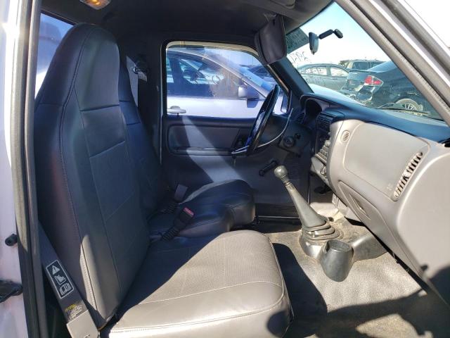 Photo 5 from auction – 2001 FORD RANGER with VIN 1FTYR10D81PB62937