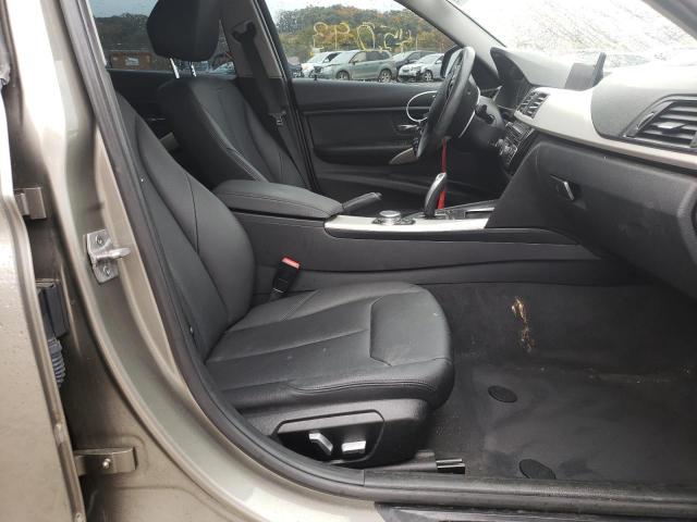 Photo 5 from auction – 2016 BMW 320 XI with VIN WBA8E5G55GNT41018