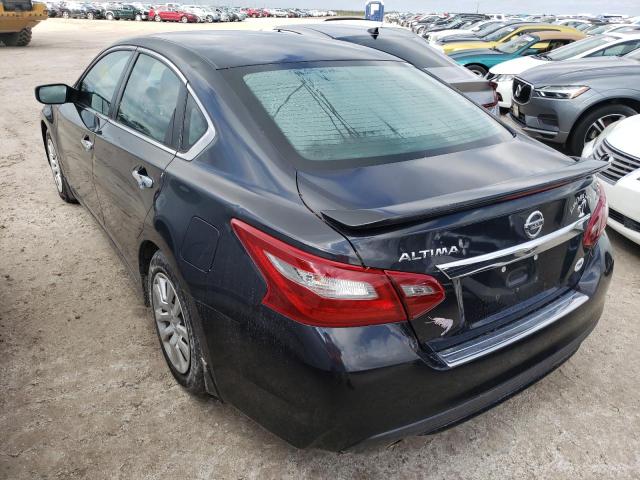 Photo 3 from auction – 2018 NISSAN ALTIMA 2.5 with VIN 1N4AL3AP2JC145166