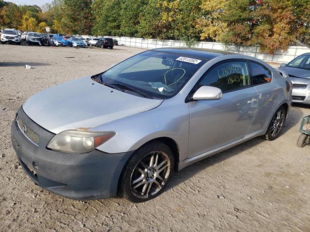 Photo 2 from auction – 2005 TOYOTA SCION TC with VIN JTKDE177650030874