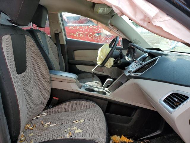 Photo 5 from auction – 2013 GMC TERRAIN SL with VIN 2GKALSEK8D6213104