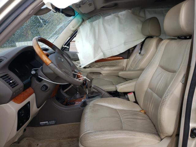 Photo 5 from auction – 2006 LEXUS GX 470 with VIN JTJBT20X360122527