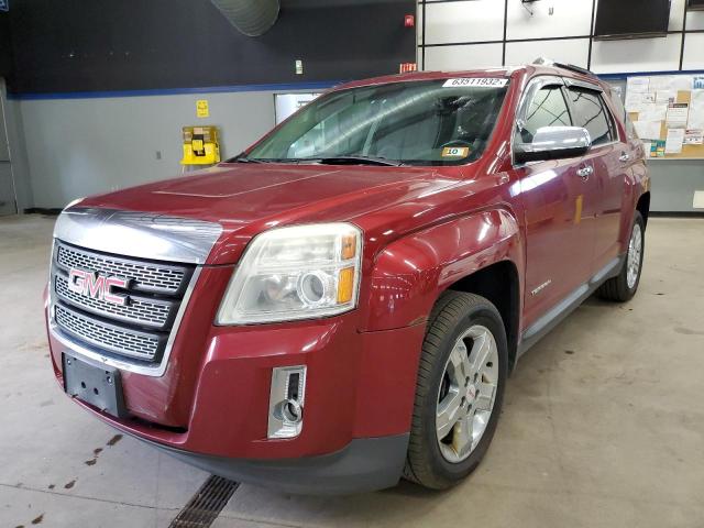 Photo 2 from auction – 2012 GMC TERRAIN SL with VIN 2GKFLXE50C6332728