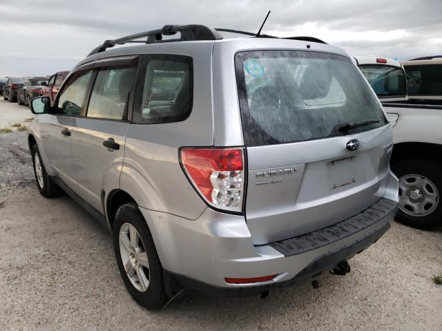 Photo 3 from auction – 2013 SUBARU FORESTER 2 with VIN JF2SHABC1DG437003