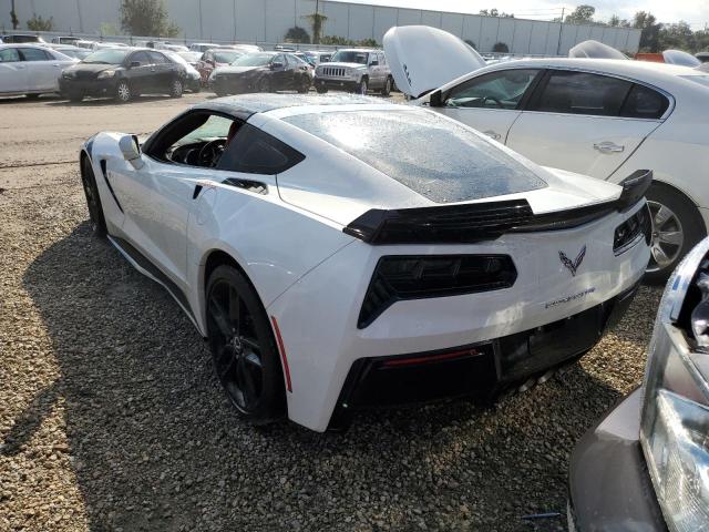 Photo 3 from auction – 2015 CHEVROLET CORVETTE S with VIN 1G1YD2D74F5113545
