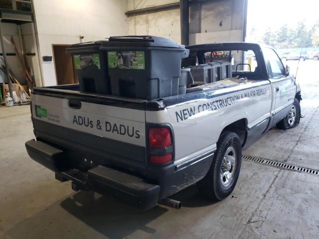 Photo 4 from auction – 1995 DODGE RAM 1500 with VIN 1B7HC16ZXSS325655