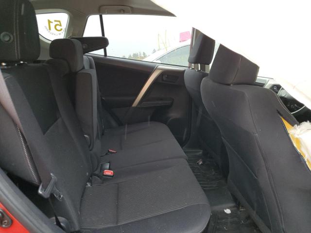 Photo 6 from auction – 2013 TOYOTA RAV4 XLE with VIN JTMRFREV8D5022769