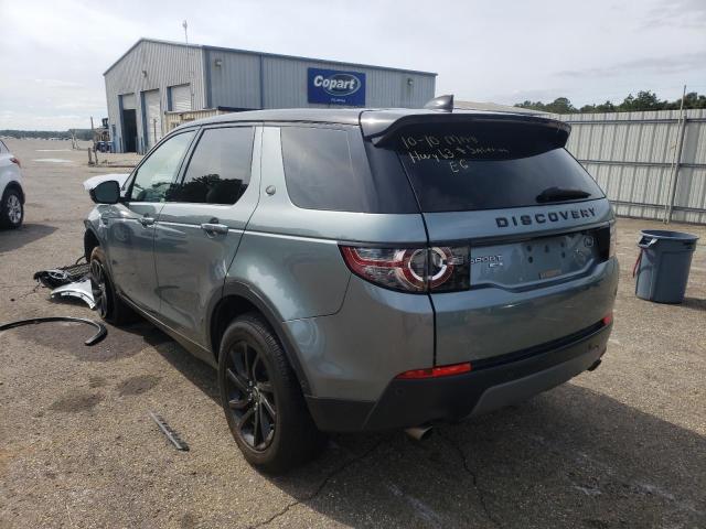 Photo 3 from auction – 2018 LAND ROVER DISCOVERY with VIN SALCR2RX5JH740198