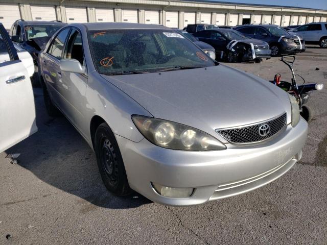 Photo 1 from auction – 2005 TOYOTA CAMRY LE with VIN 4T1BE32K15U522528