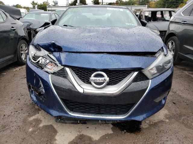 Photo 9 from auction – 2017 NISSAN MAXIMA 3.5 with VIN 1N4AA6AP0HC425704
