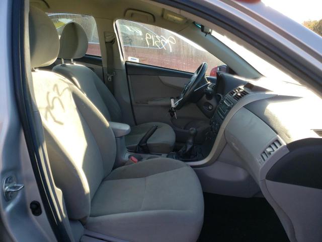 Photo 5 from auction – 2013 TOYOTA COROLLA BA with VIN 2T1BU4EE9DC996483