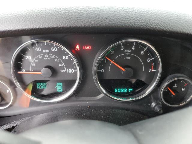 Photo 8 from auction – 2016 JEEP WRANGLER U with VIN 1C4BJWDGXGL274220