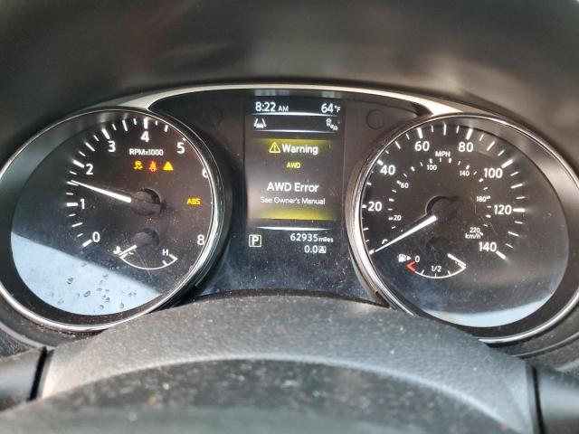 Photo 8 from auction – 2015 NISSAN ROGUE S with VIN 5N1AT2MV8FC919423