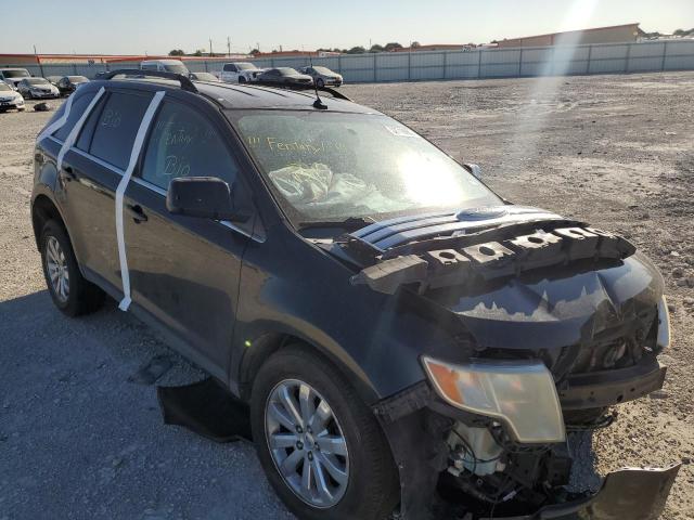 FORD EDGE LIMIT 2010 with VIN 2FMDK3KC5ABA22916 - Photo from auction