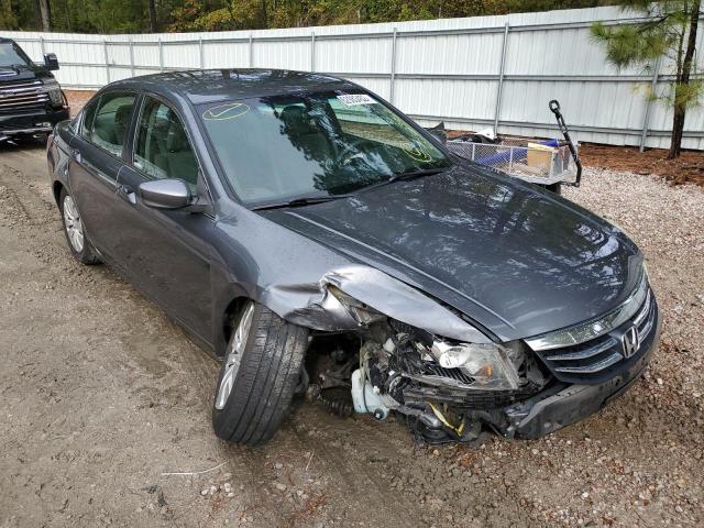 Photo 1 from auction – 2012 HONDA ACCORD LX with VIN 1HGCP2F3XCA228156