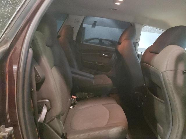 Photo 6 from auction – 2009 CHEVROLET TRAVERSE L with VIN 1GNER23D89S157757