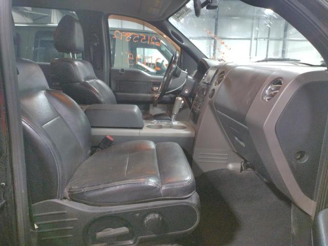 Photo 5 from auction – 2004 FORD F150 SUPER with VIN 1FTPW14514KC32139