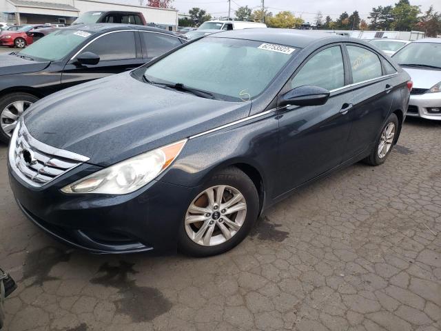 Photo 2 from auction – 2011 HYUNDAI SONATA GLS with VIN 5NPEB4AC8BH101454