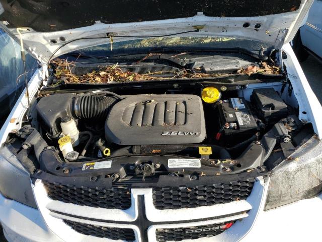 Photo 7 from auction – 2016 DODGE GRAND CARA with VIN 2C4RDGEG9GR324168