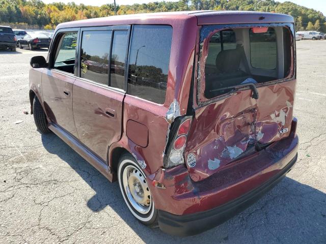 Photo 3 from auction – 2006 TOYOTA SCION with VIN JTLKT334364097801