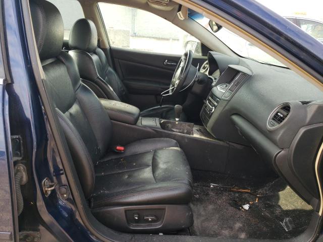 Photo 5 from auction – 2010 NISSAN MAXIMA S with VIN 1N4AA5AP0AC812219