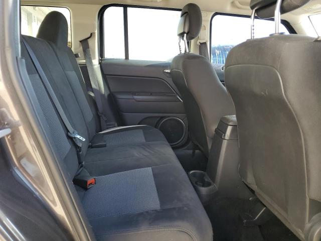 Photo 6 from auction – 2015 JEEP PATRIOT SP with VIN 1C4NJPBA7FD179205