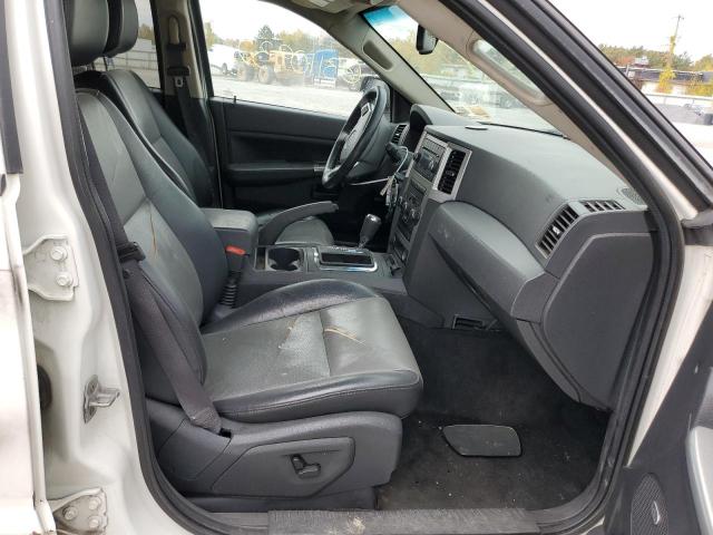 Photo 5 from auction – 2008 JEEP GRAND CHER with VIN 1J8GR48K28C193028