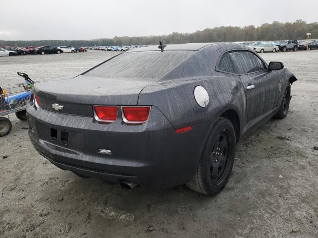Photo 4 from auction – 2011 CHEVROLET CAMARO LS with VIN 2G1FE1ED3B9116923