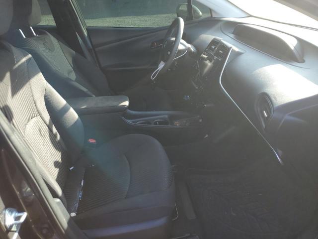 Photo 5 from auction – 2017 TOYOTA PRIUS with VIN JTDKBRFU8H3578665
