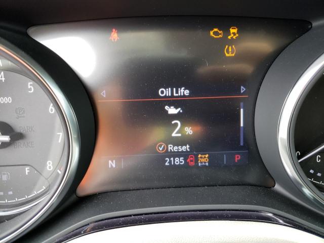 Photo 8 from auction – 2022 BUICK ENCORE GX with VIN KL4MMGSL4NB030355
