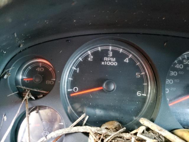 Photo 8 from auction – 2009 CHEVROLET AVALANCHE with VIN 3GNEC22089G192337