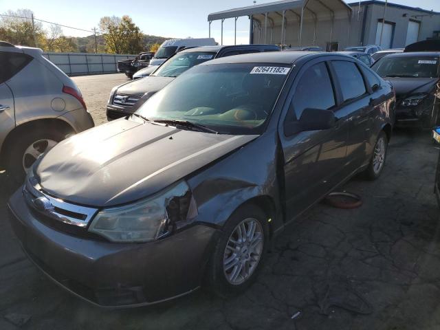 Photo 2 from auction – 2009 FORD FOCUS SE with VIN 1FAHP35N89W223553