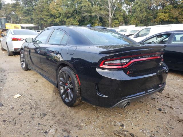 Photo 3 from auction – 2021 DODGE CHARGER SC with VIN 2C3CDXGJ0MH679105