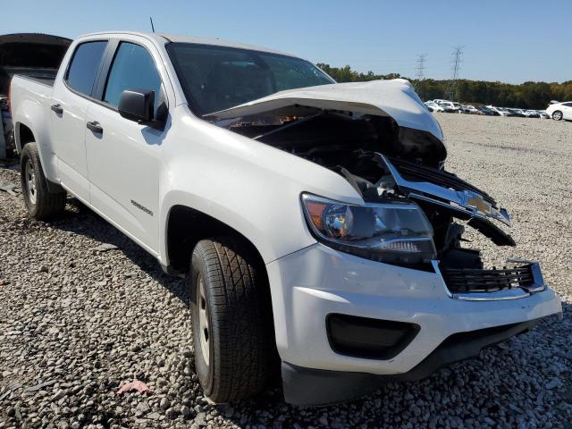 Photo 4 from auction – 2018 CHEVROLET COLORADO with VIN 1GCGSBEA7J1163732