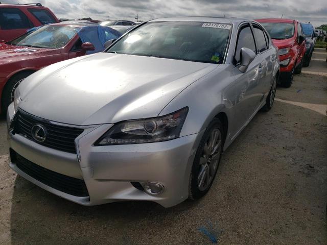 Photo 2 from auction – 2015 LEXUS GS 350 with VIN JTHBE1BL8FA004290