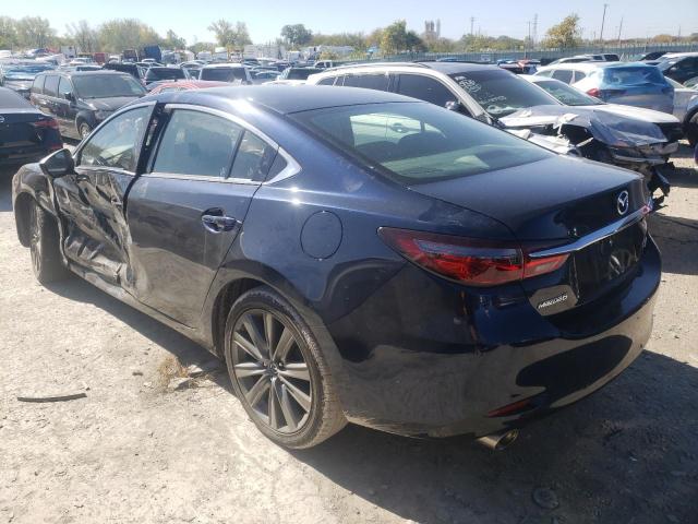 Photo 3 from auction – 2018 MAZDA 6 TOURING with VIN JM1GL1VM4J1333059