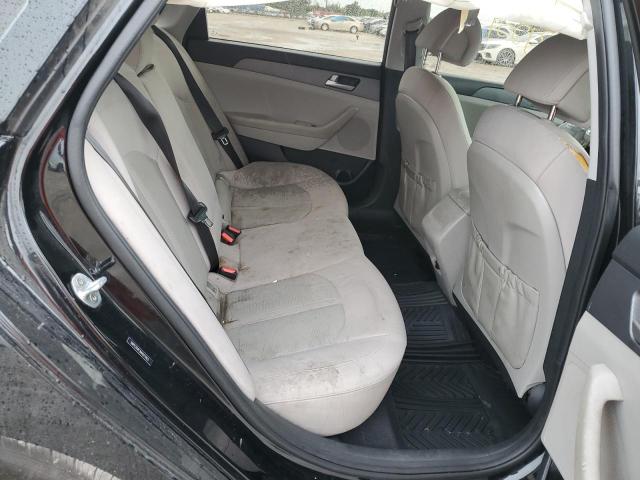 Photo 6 from auction – 2017 HYUNDAI SONATA SE with VIN 5NPE24AF3HH517463