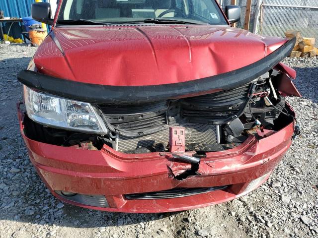 Photo 7 from auction – 2009 DODGE JOURNEY SE with VIN 3D4GG47B29T221286
