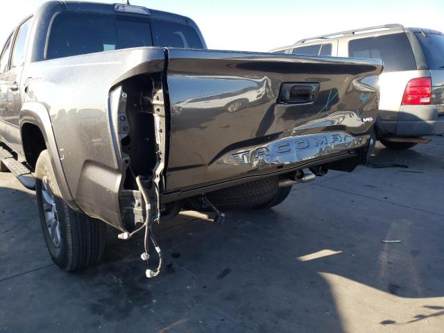 Photo 9 from auction – 2018 TOYOTA TACOMA DOU with VIN 3TMAZ5CN2JM075103
