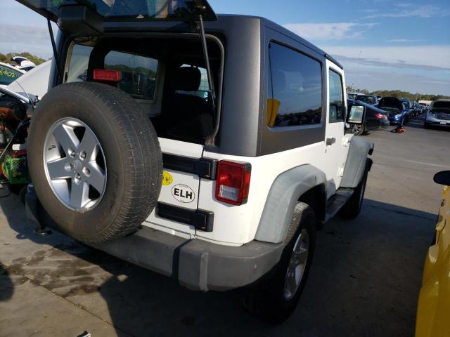 Photo 4 from auction – 2012 JEEP WRANGLER S with VIN 1C4AJWAG8CL185935