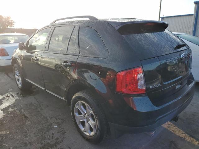 Photo 3 from auction – 2013 FORD EDGE SEL with VIN 2FMDK3JC3DBC61127